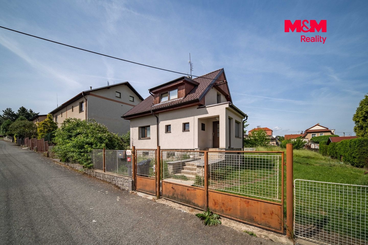 Prodej, Rodinný dům, 115 m², Starý Plzenec, Habrmanova, Starý Plzenec – náhled fotky 12