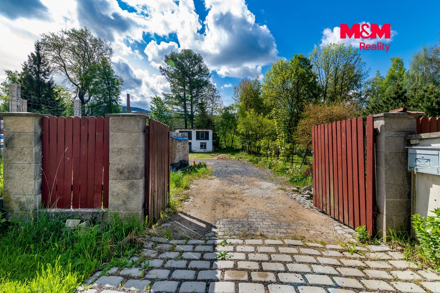 Prodej, Pozemek k bydlení, Nové Město pod Smrkem