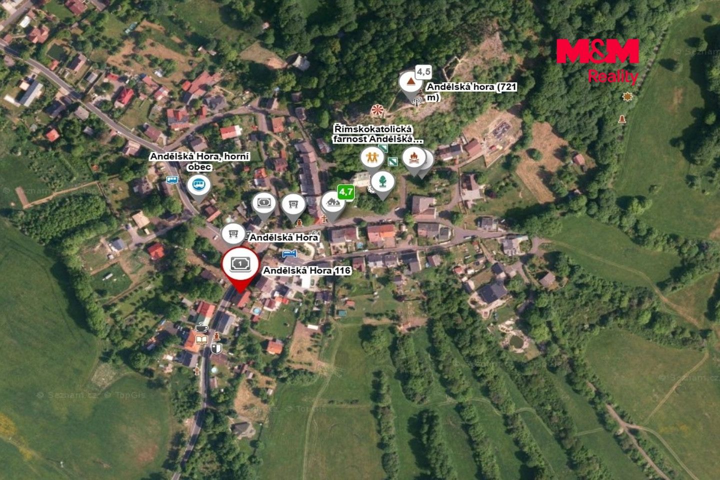 Prodej, Rodinný dům, 518 m², Andělská Hora, Andělská Hora – náhled fotky 39