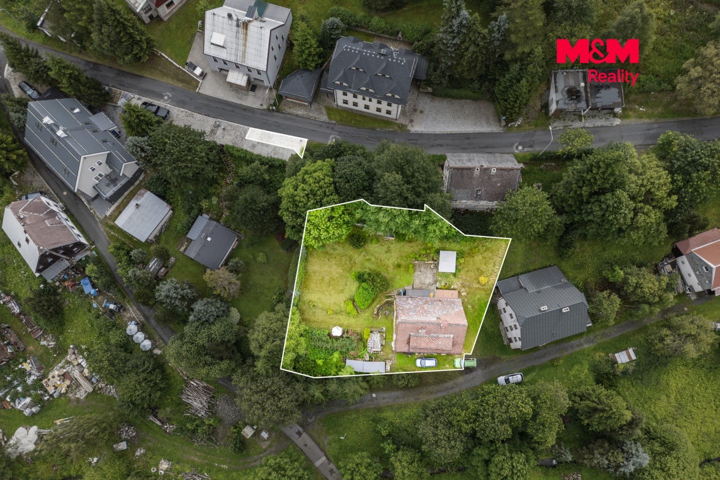 Prodej, Chata, 180 m², Loučná pod Klínovcem, Loučná pod Klínovcem – náhled fotky 40
