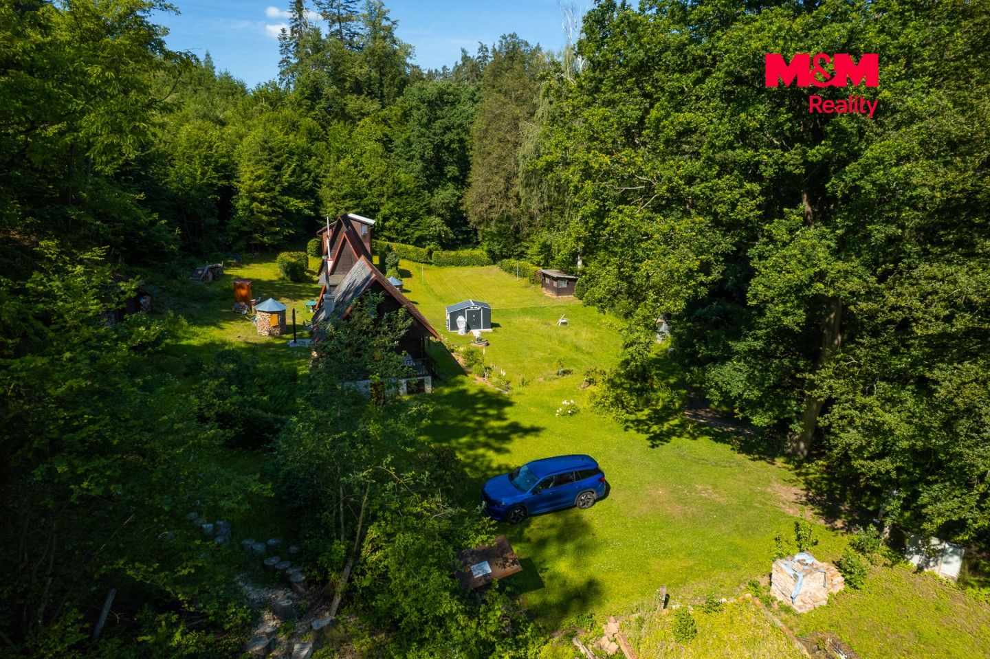Prodej, Chata, 38 m², Rozstání, Rozstání – náhled fotky 13