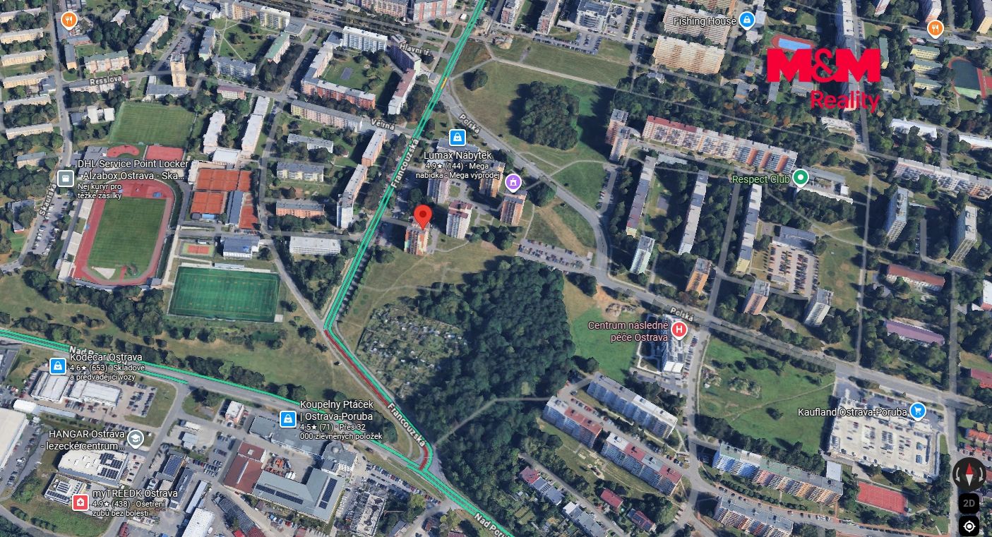 Prodej, Byt 3+1, 65 m², Ostrava, Francouzská, Ostrava – náhled fotky 11