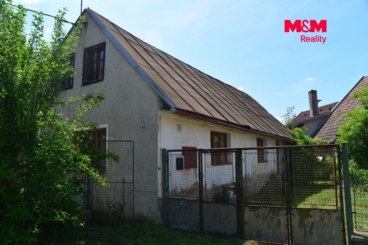 Prodej, Rodinný dům, Nalžovské Hory