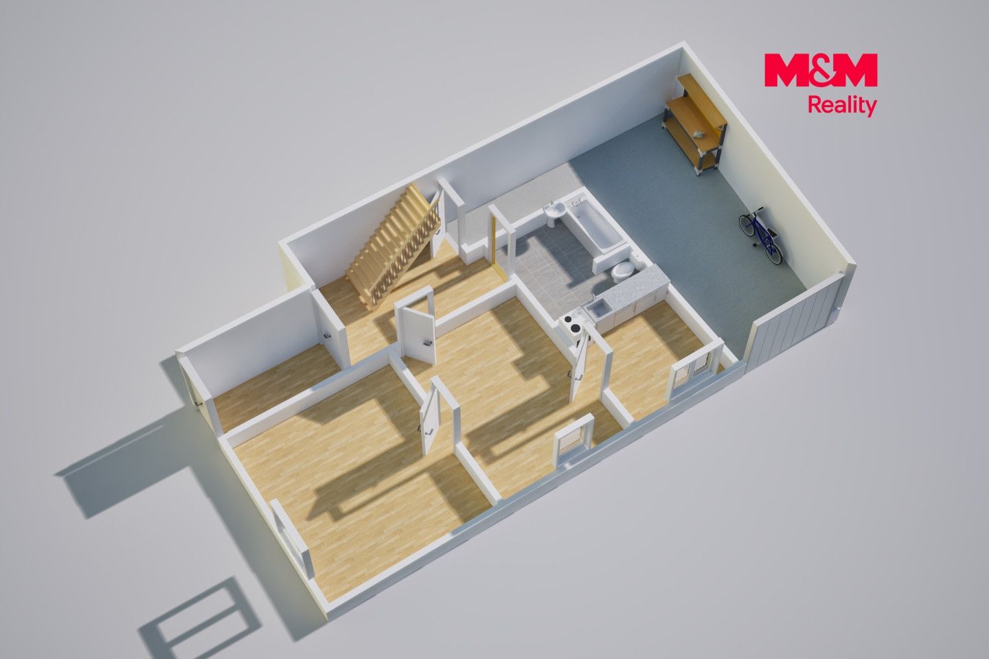 Prodej, Rodinný dům, 150 m², Dubí, Dlouhá, Dubí – náhled fotky 32