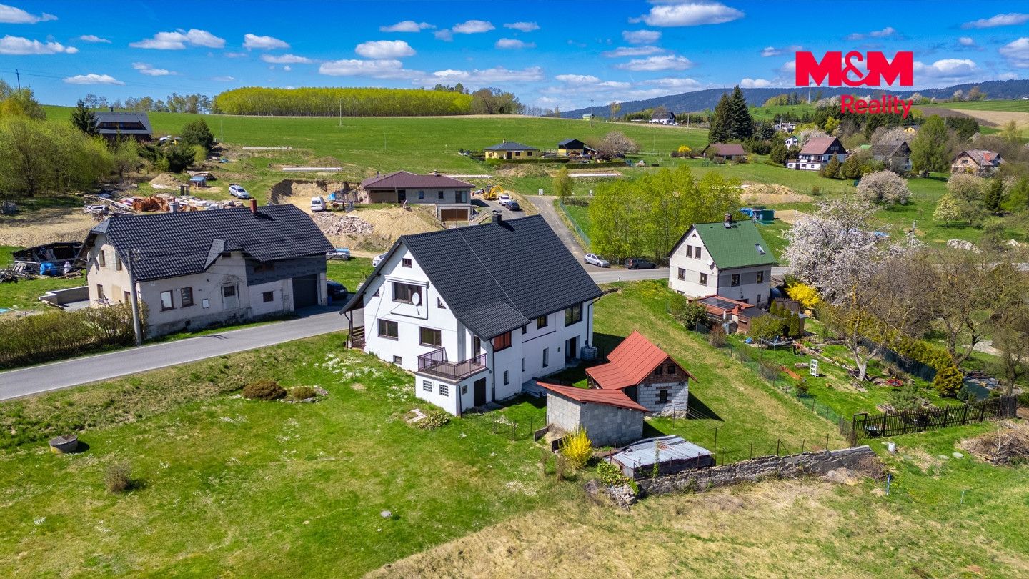 Prodej, Rodinný dům, 180 m², Jílové u Držkova, Jílové u Držkova – náhled fotky 32