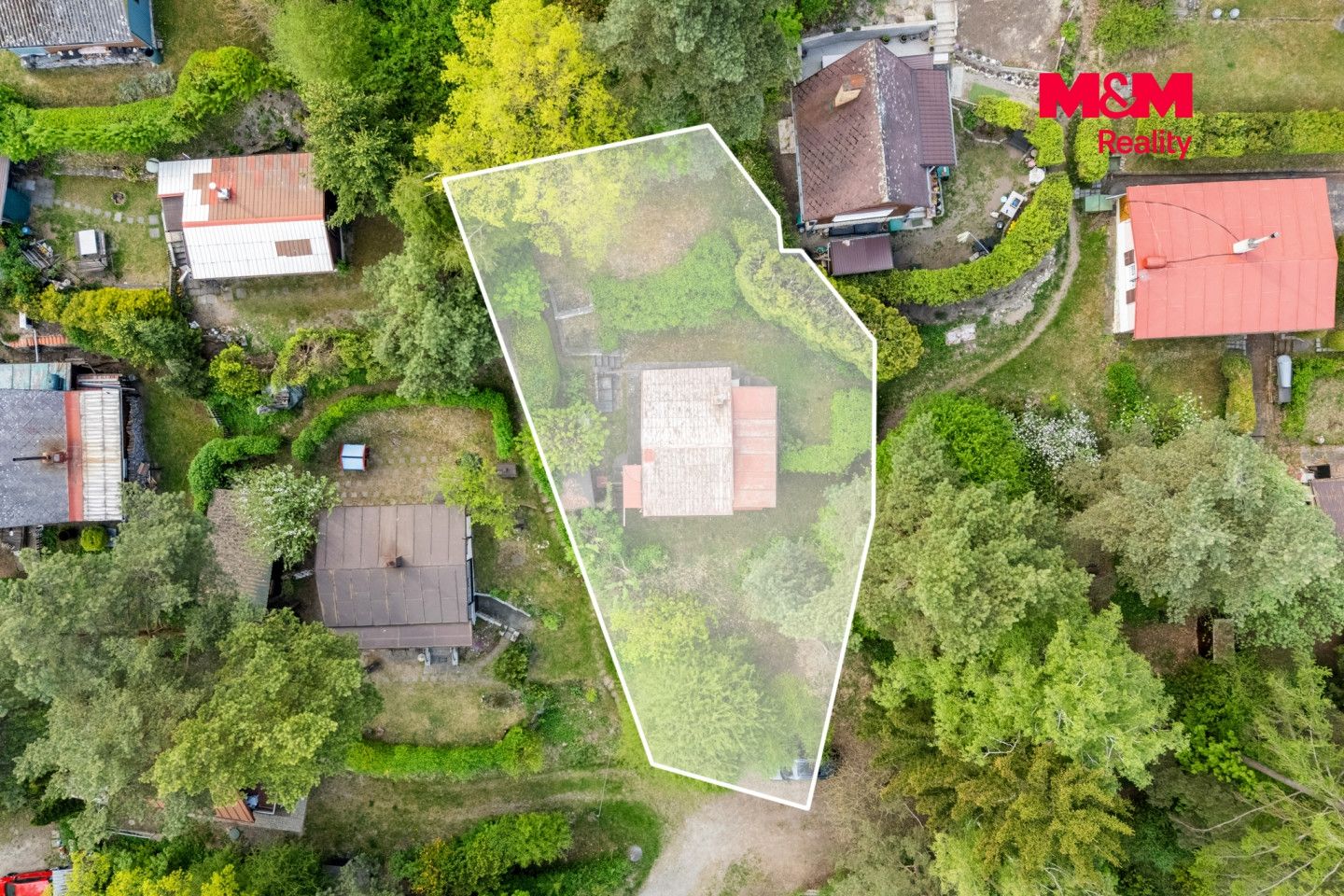 Prodej, Chata, Mšecké Žehrovice