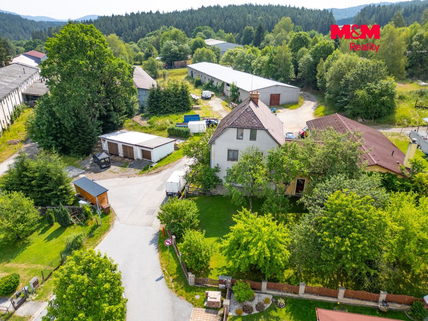 Prodej, Rodinný dům, 230 m², Vyšší Brod, Vyšší Brod – náhled fotky 25