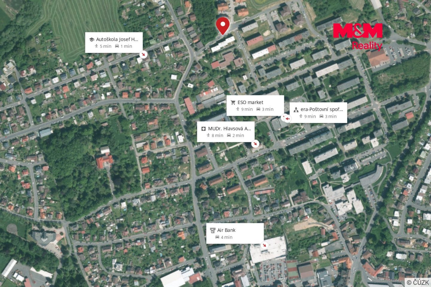 Prodej, Byt 3+1, 76 m², Domažlice, Ladova, Domažlice – náhled fotky 25