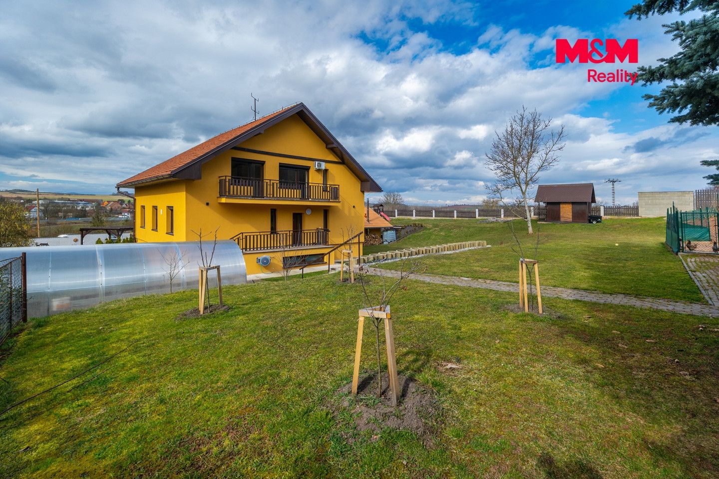 Prodej, Rodinný dům, 280 m², Očihov, Očihov – náhled fotky 42
