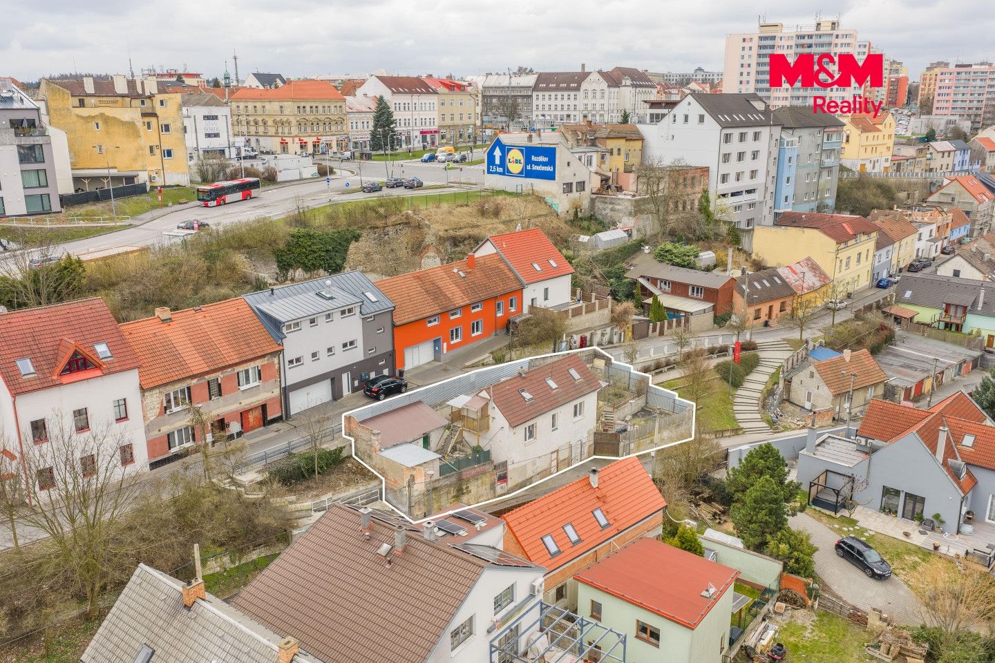 Prodej, Rodinný dům, 105 m², Kladno, Havířská, Kladno – náhled fotky 3