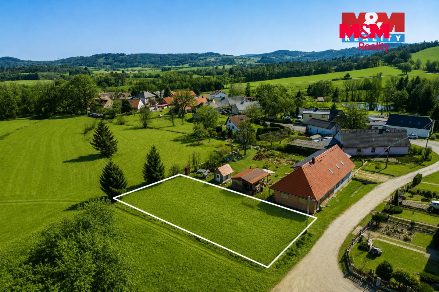 Prodej, Pozemek k bydlení, Kolinec