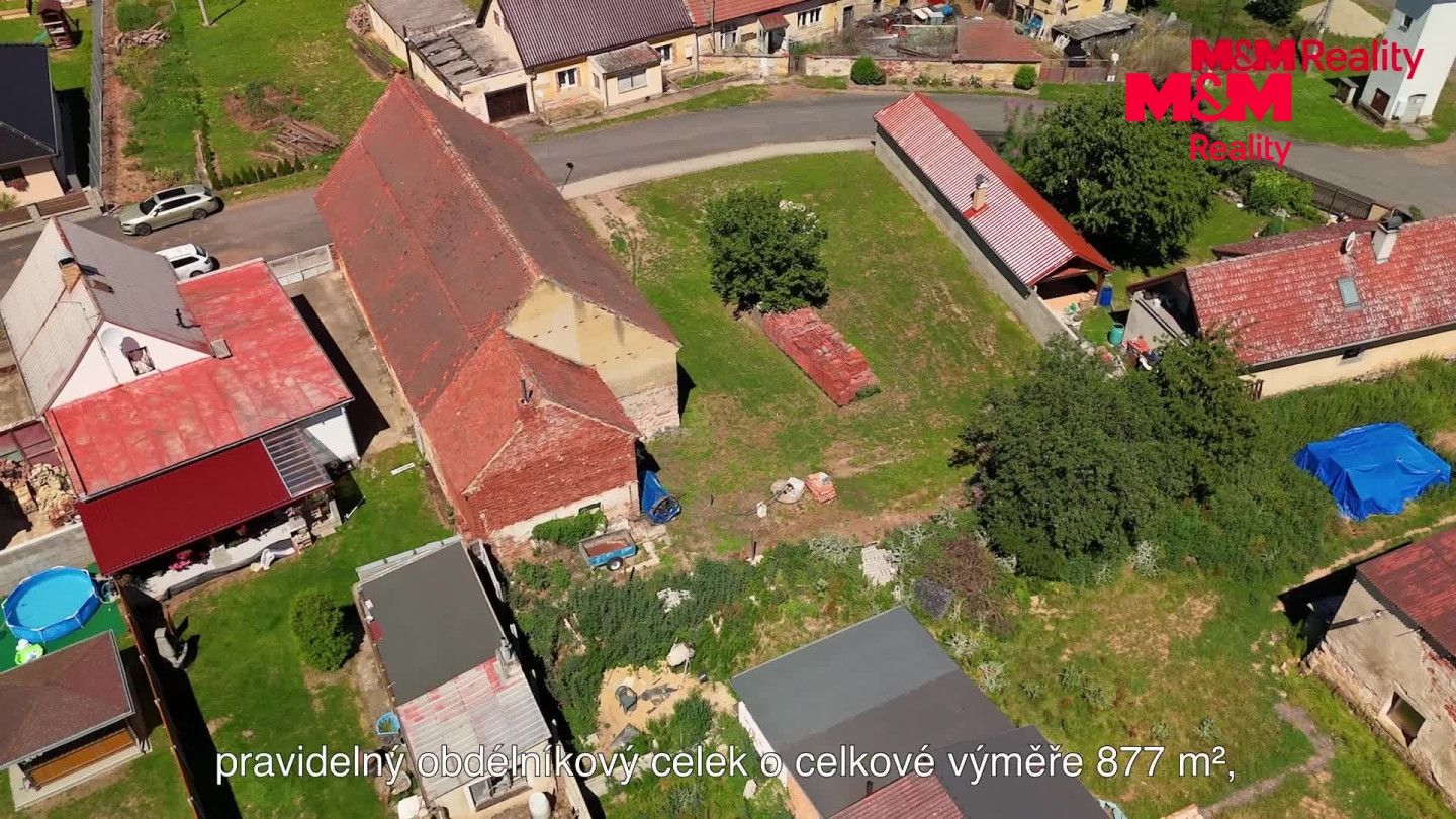 Prodej, Pozemek k bydlení, Očihov