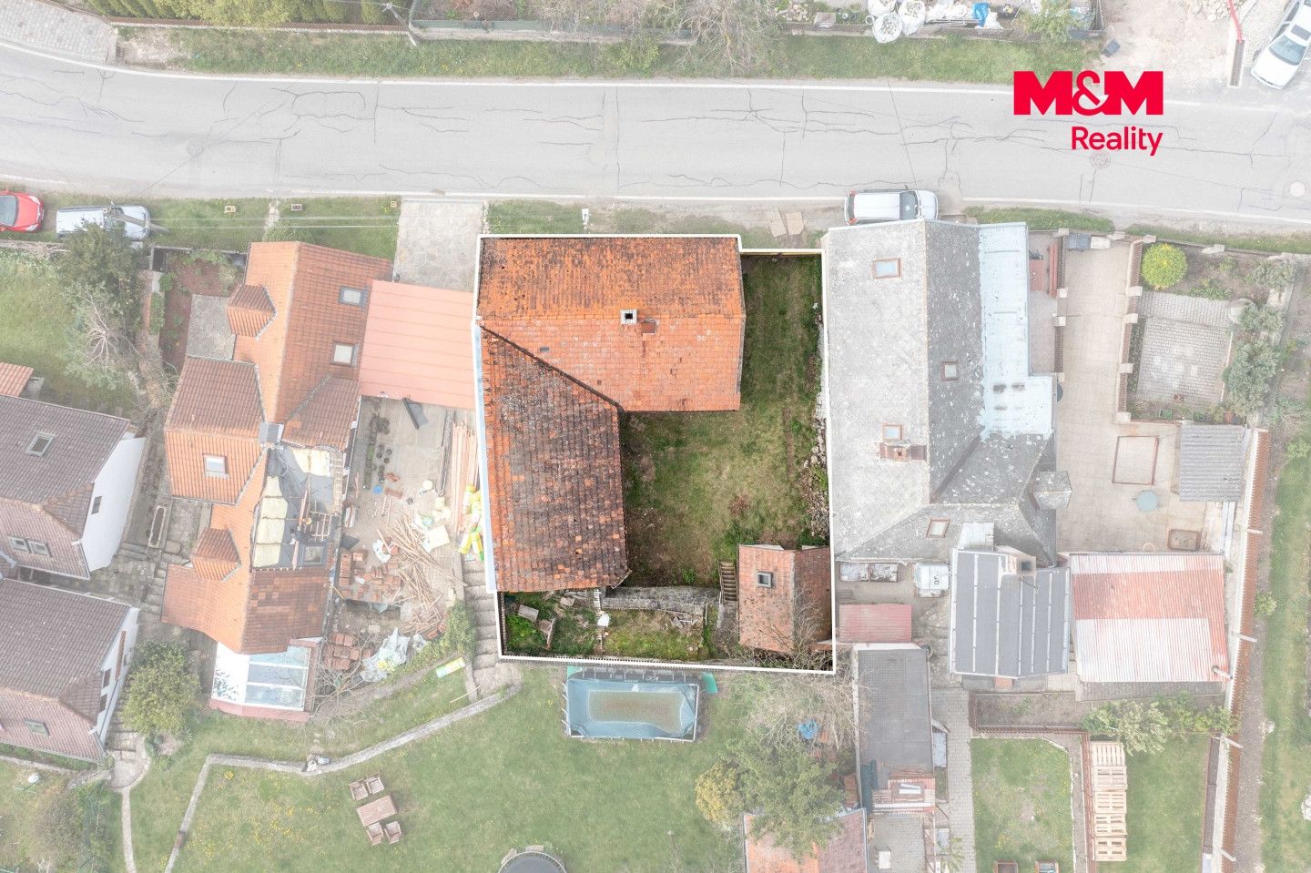 Prodej, Rodinný dům, 44 m², Mořina, Mořina – náhled fotky 17