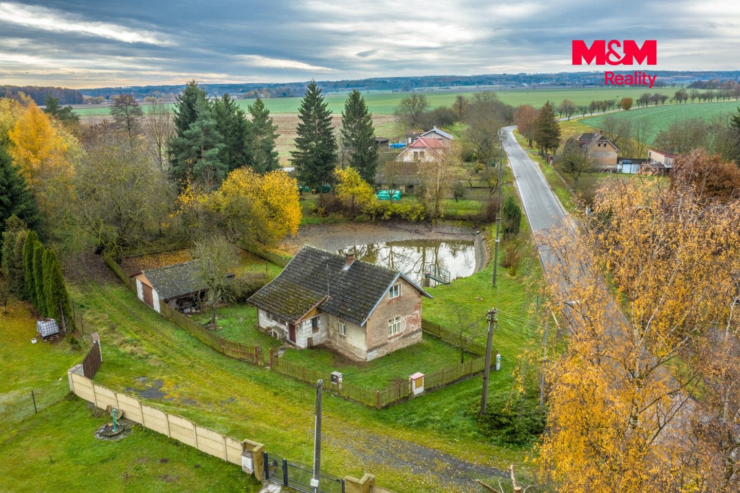 Prodej, Rodinný dům, Paběnice