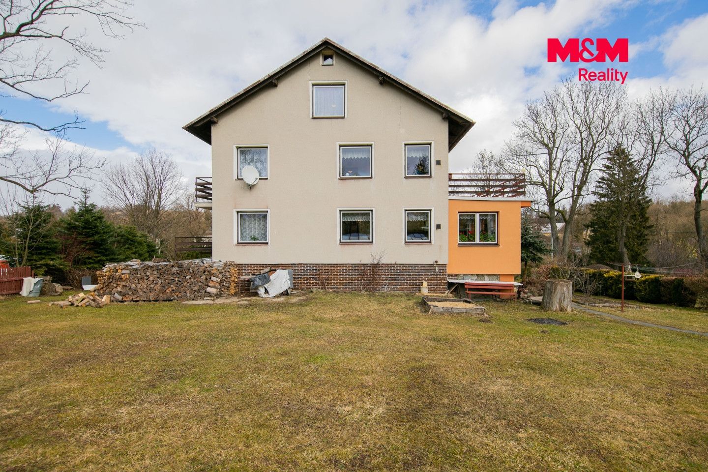 Prodej, Rodinný dům, 355 m², Václavov u Bruntálu, Václavov u Bruntálu – náhled fotky 24