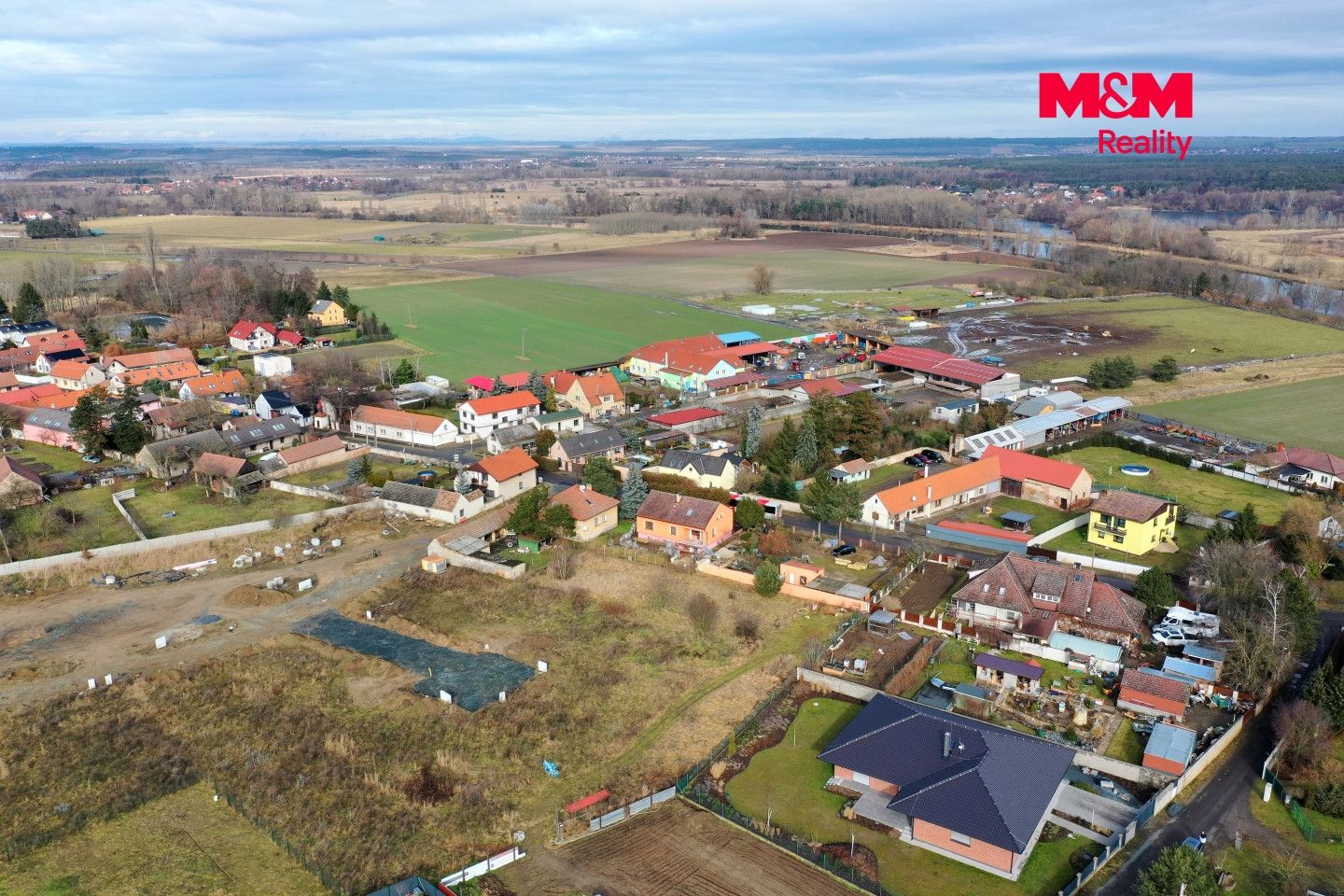 Prodej, Pozemek k bydlení, Záryby