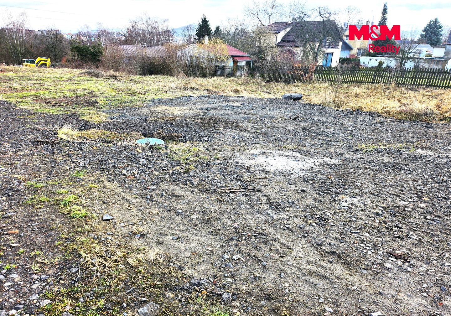 Prodej, Pozemek k bydlení, Dubí