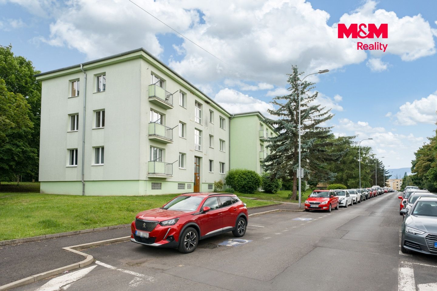 Prodej, Byt 2+1, Teplice