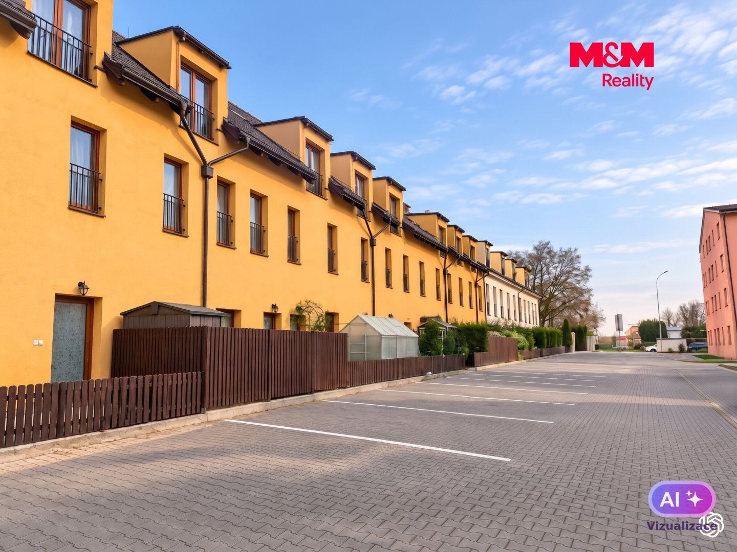 Prodej, Byt 2+kk, 58 m², Šestajovice, Komenského, Šestajovice – náhled fotky 7