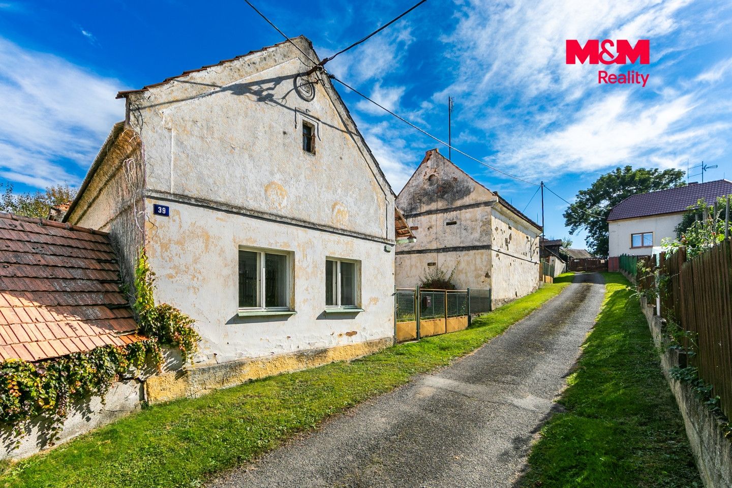 Prodej, Rodinný dům, Kočín