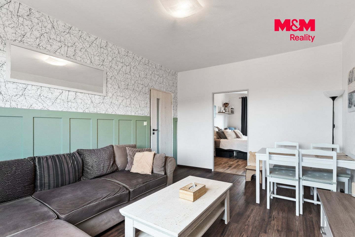 Prodej, Byt 3+1, 67 m², Cvikov, Sídliště, Cvikov – náhled fotky 8