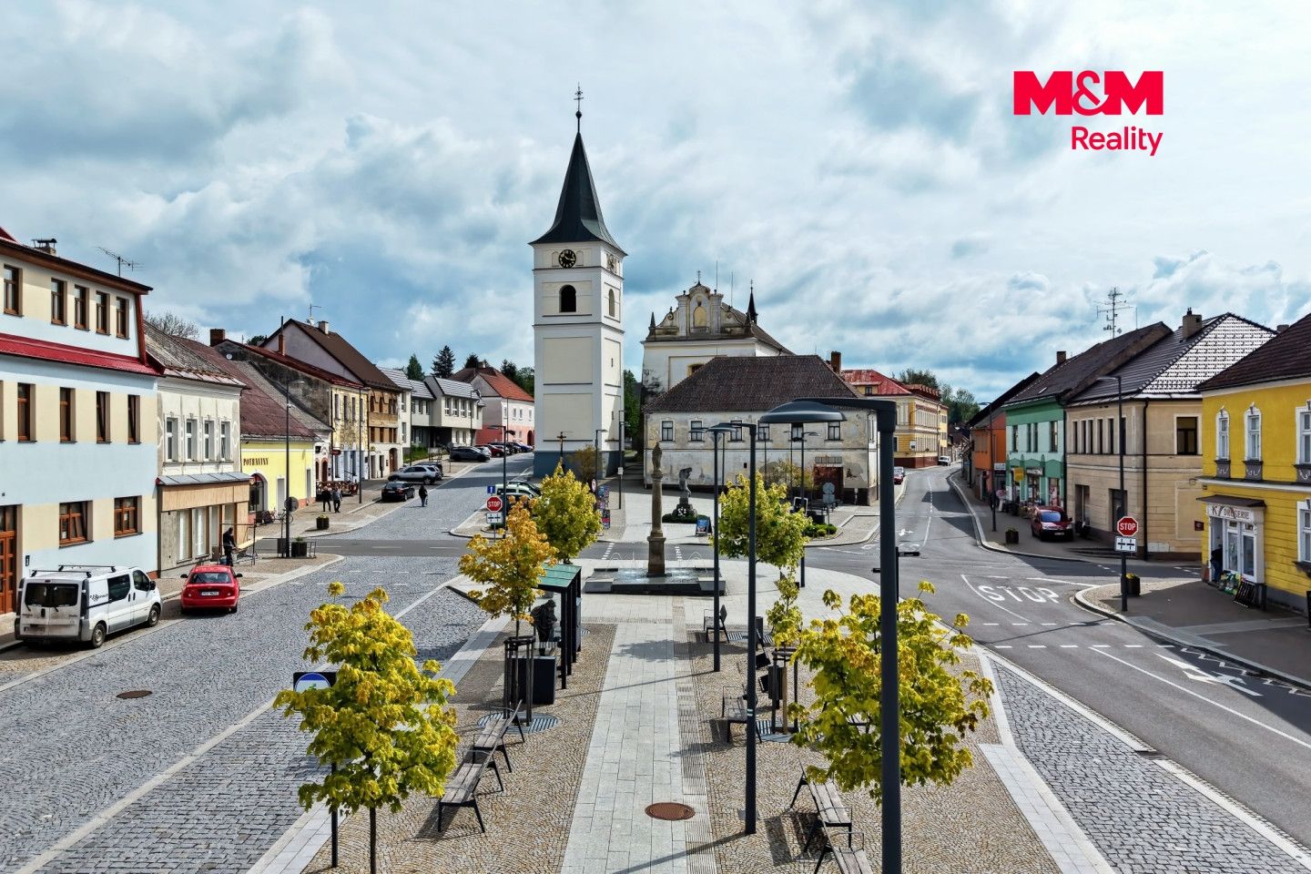Prodej, Rodinný dům, 330 m², Černovice, Táborská, Černovice – náhled fotky 24