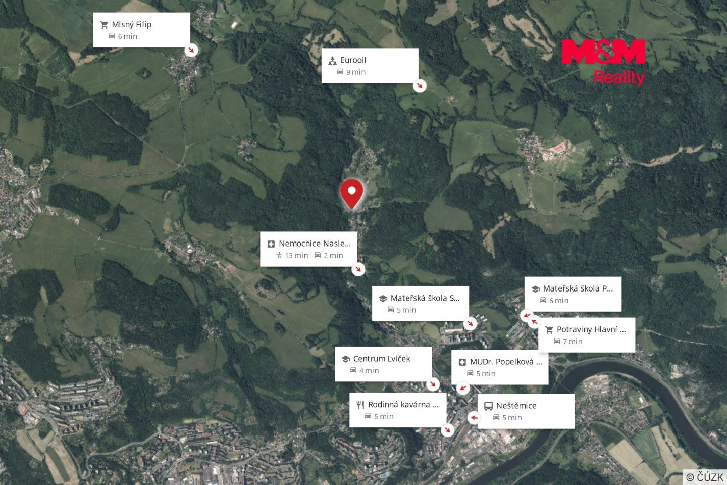 Prodej, Rodinný dům, 125 m², Ryjice, Ryjice – náhled fotky 27