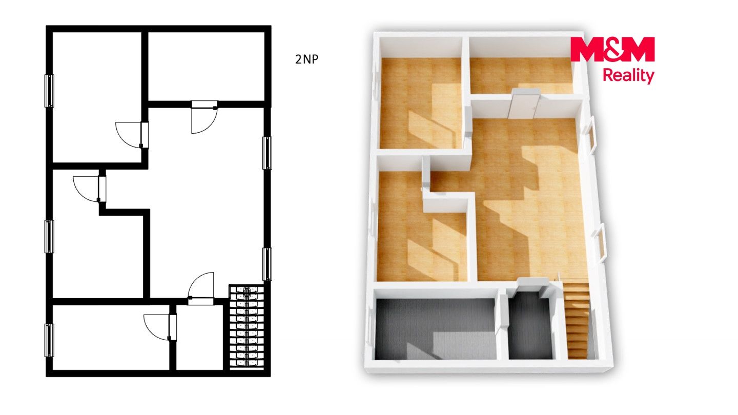 Prodej, Rodinný dům, 130 m², Dětenice, Dětenice – náhled fotky 22