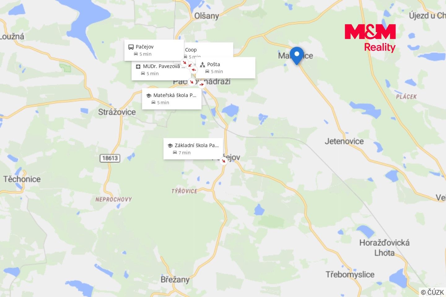 Prodej, Rodinný dům, 230 m², Maňovice, Maňovice – náhled fotky 36