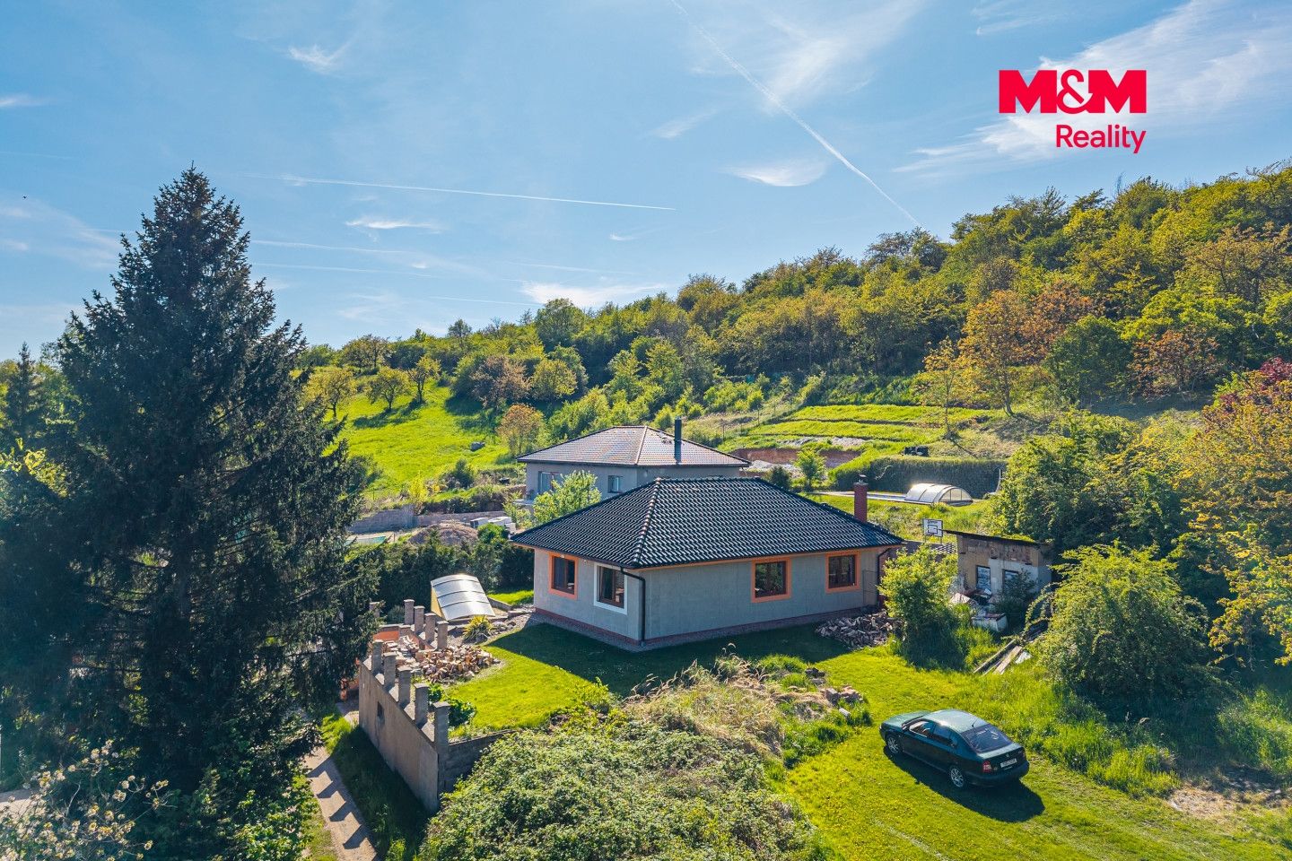 Prodej, Rodinný dům, 140 m², Domoušice, Domoušice – náhled fotky 30