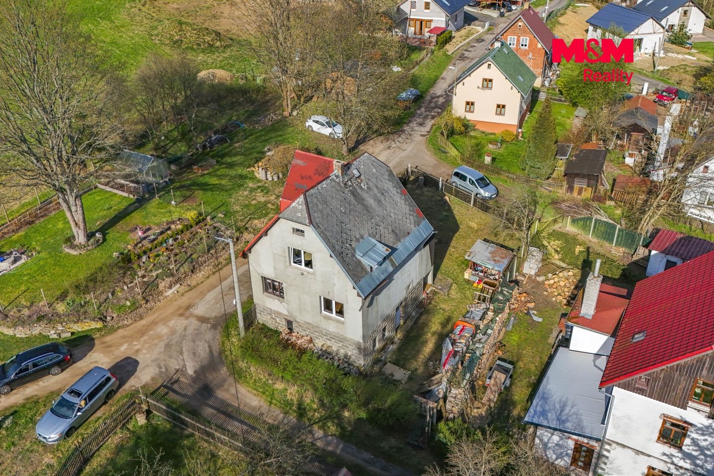 Prodej, Rodinný dům, 163 m², Kraslice, Kraslice – náhled fotky 38