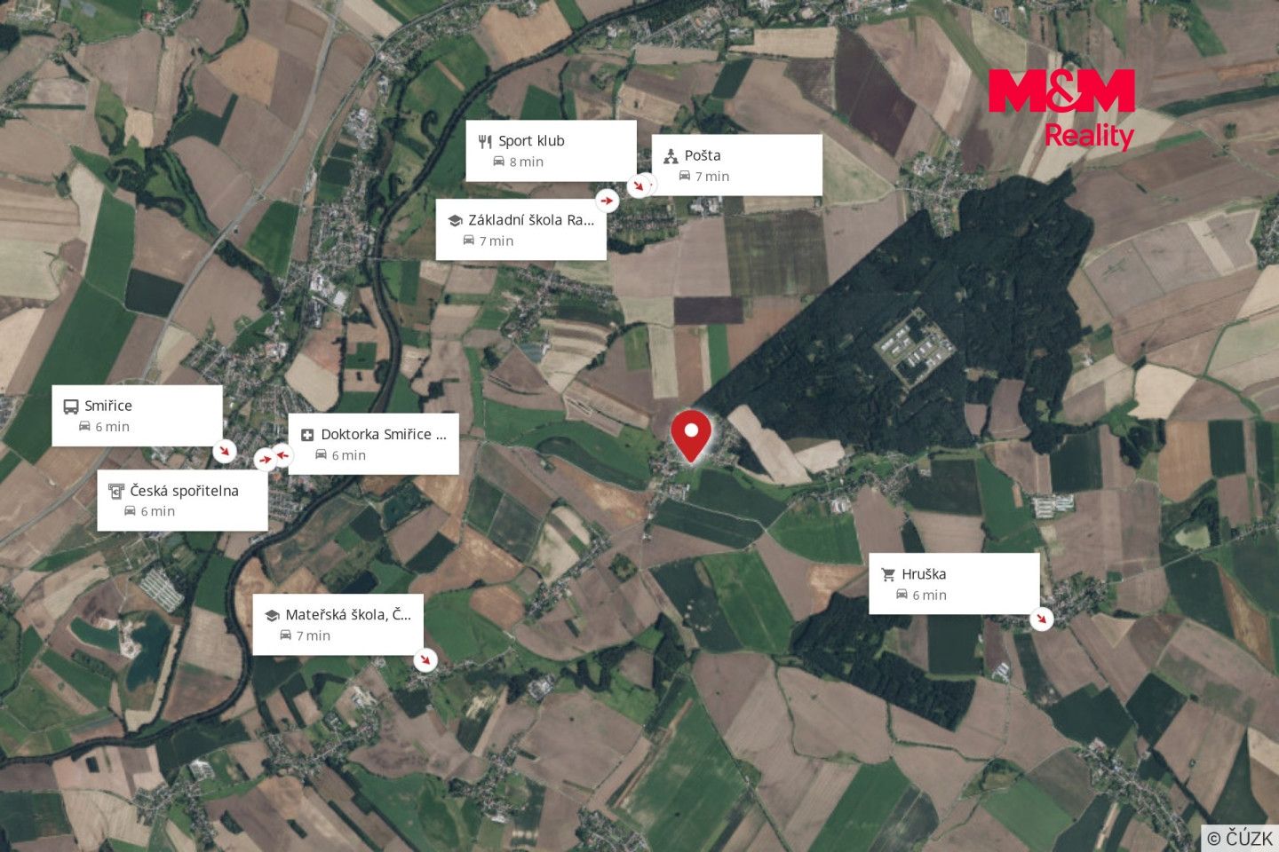 Prodej, Rodinný dům, 290 m², Smržov, Smržov – náhled fotky 23