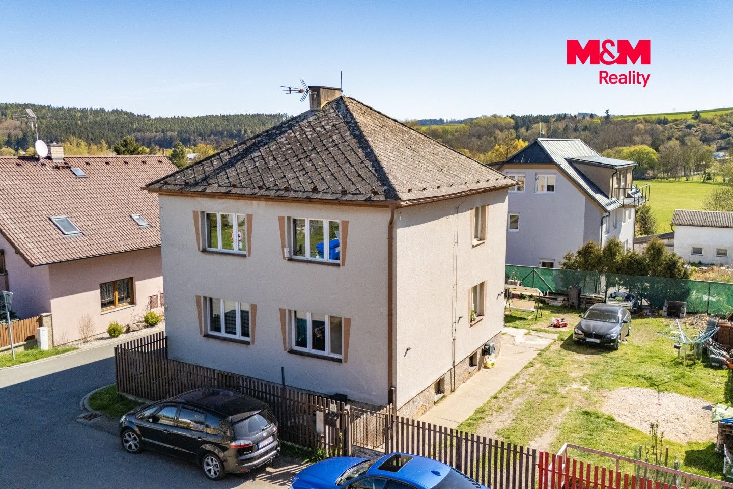 Prodej, Rodinný dům, Blovice