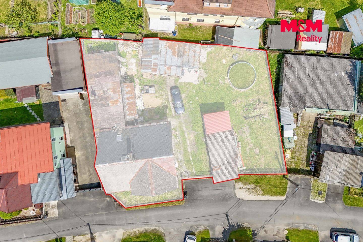 Prodej, Rodinný dům, 175 m², Skalná, Slepá, Skalná – náhled fotky 14