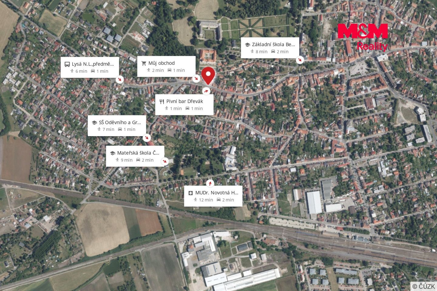 Prodej, Rodinný dům, 310 m², Lysá nad Labem, Sojovická, Lysá nad Labem – náhled fotky 41