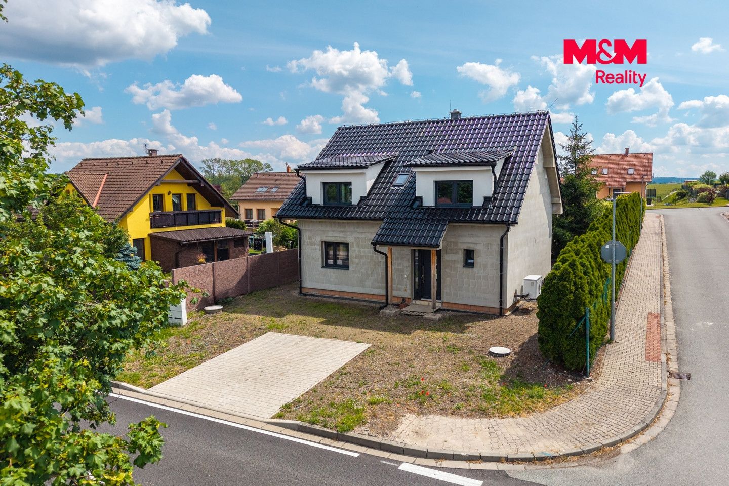 Prodej, Rodinný dům, Horní Ředice
