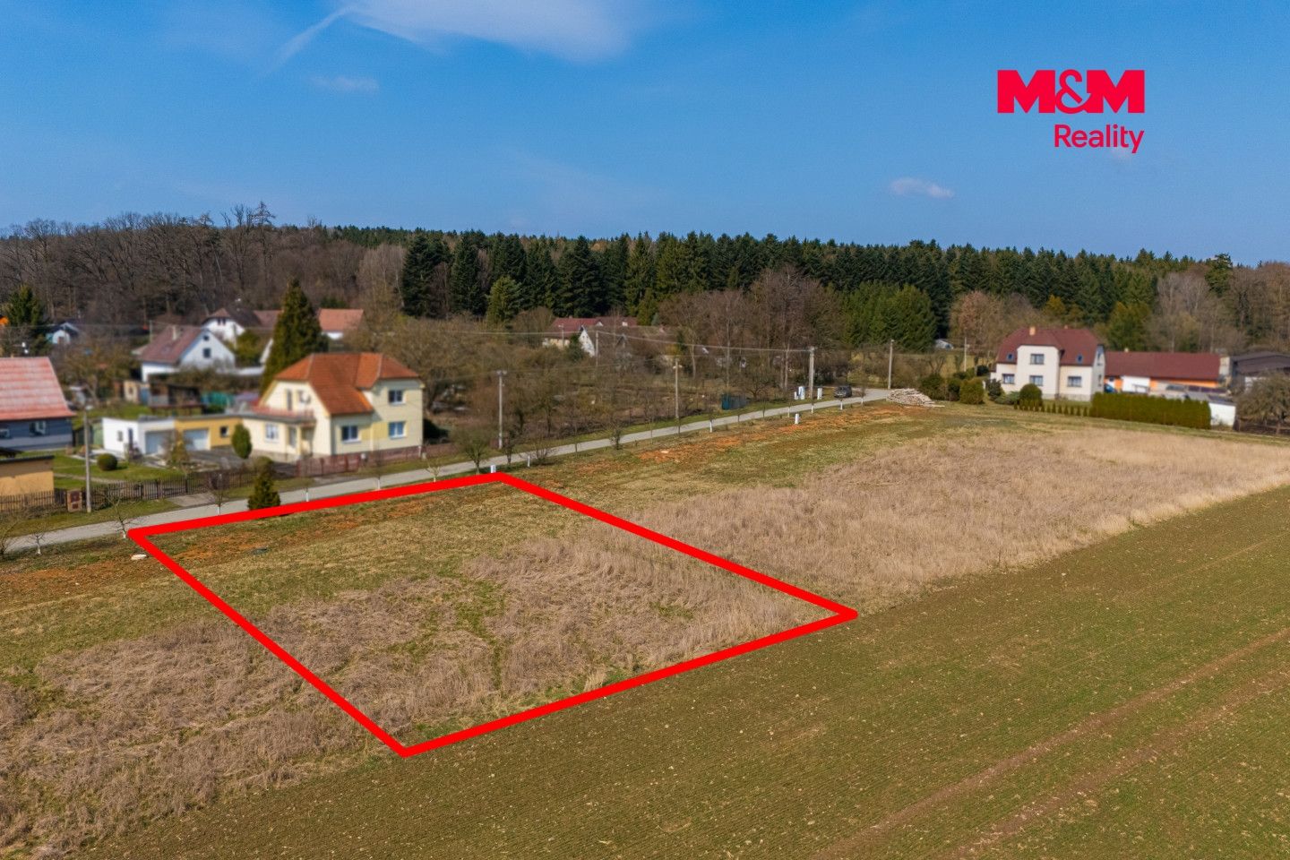 Prodej, Pozemek k bydlení, Skašov