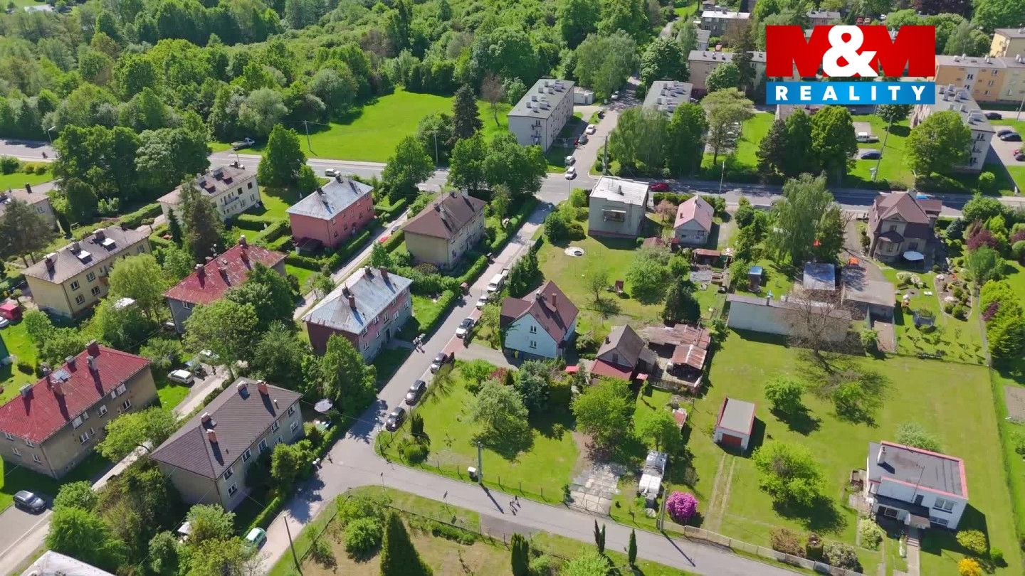 Prodej, Rodinný dům, Orlová