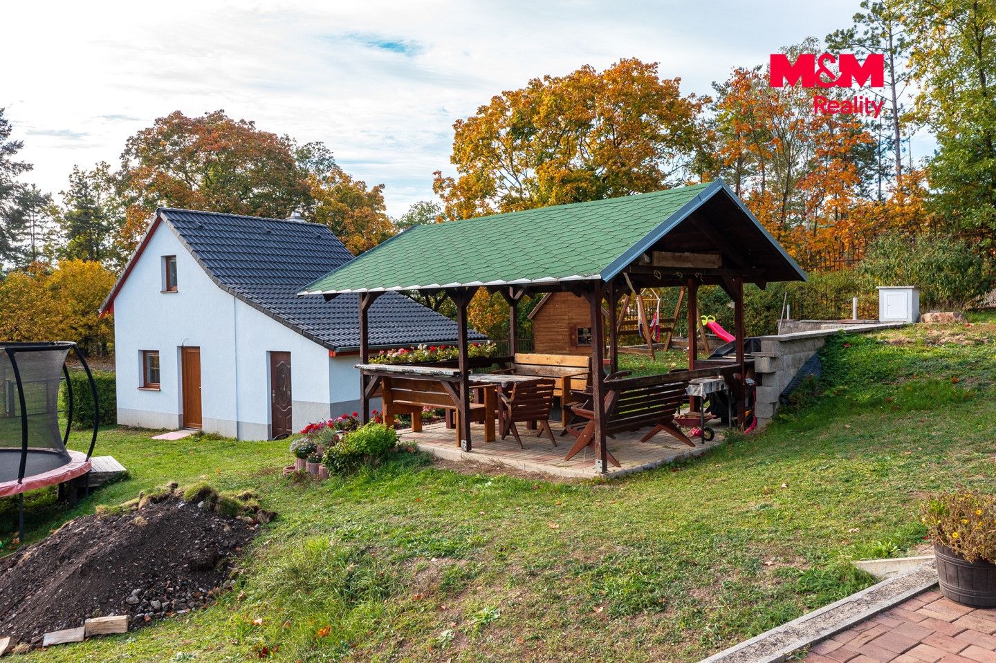 Prodej, Chata, 37 m², Bílina, Bílina – náhled fotky 3