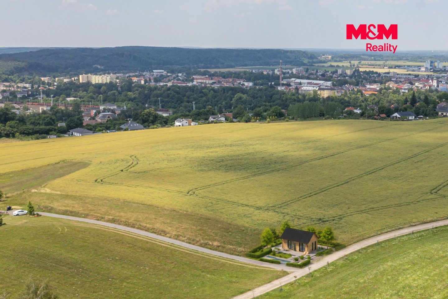 Prodej, Pozemek k bydlení, Choceň