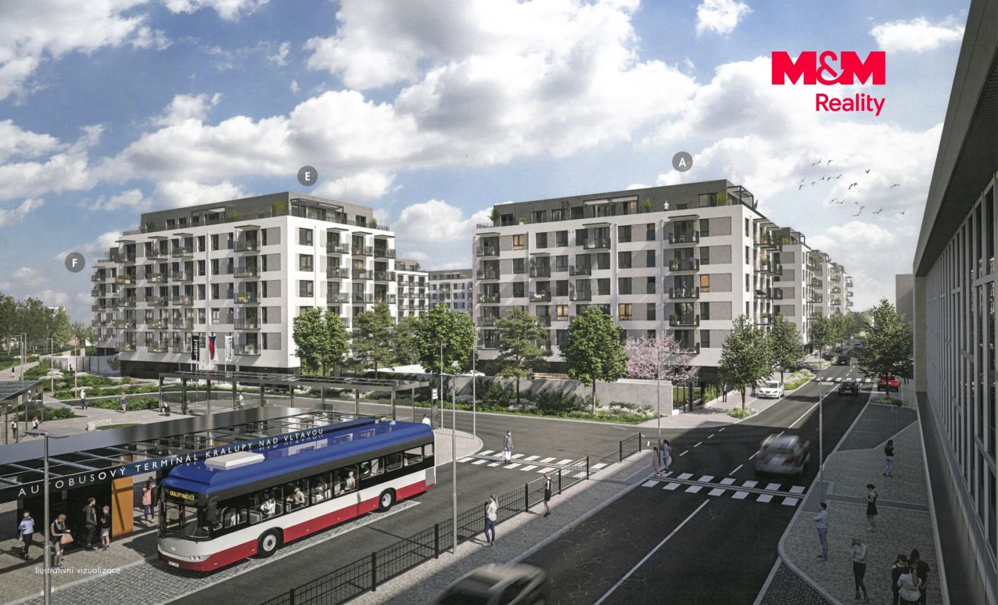 Prodej, Byt 2+kk, 52 m², Kralupy nad Vltavou, Nádražní, Kralupy nad Vltavou – náhled fotky 7