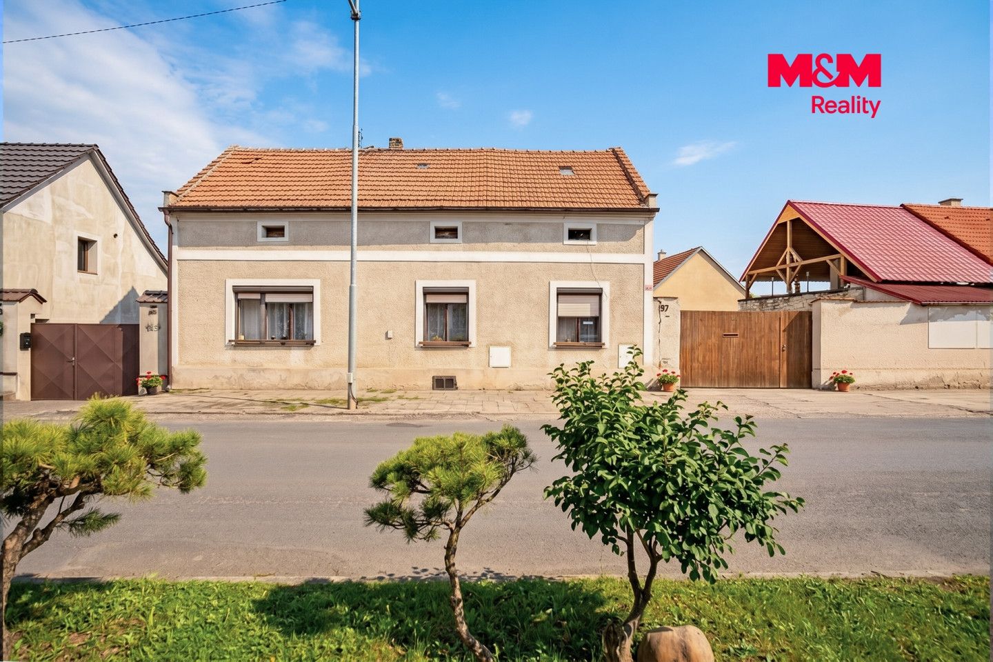 Prodej, Rodinný dům, Vrbno nad Lesy