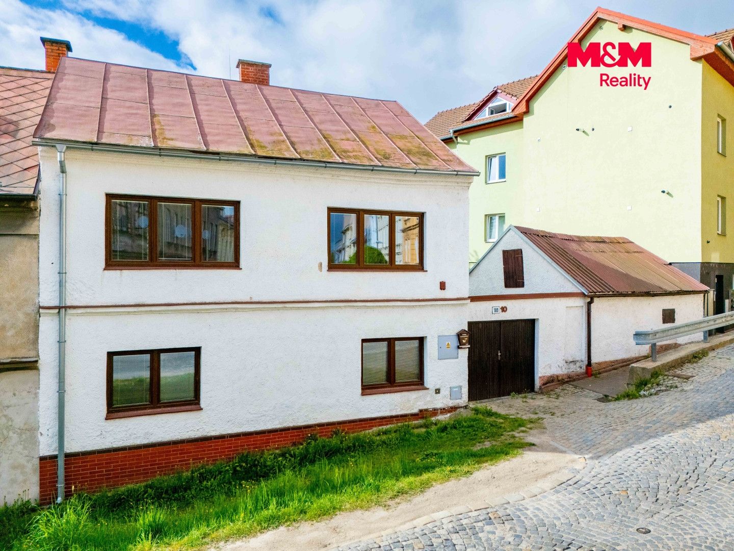 Prodej, Rodinný dům, Jihlava
