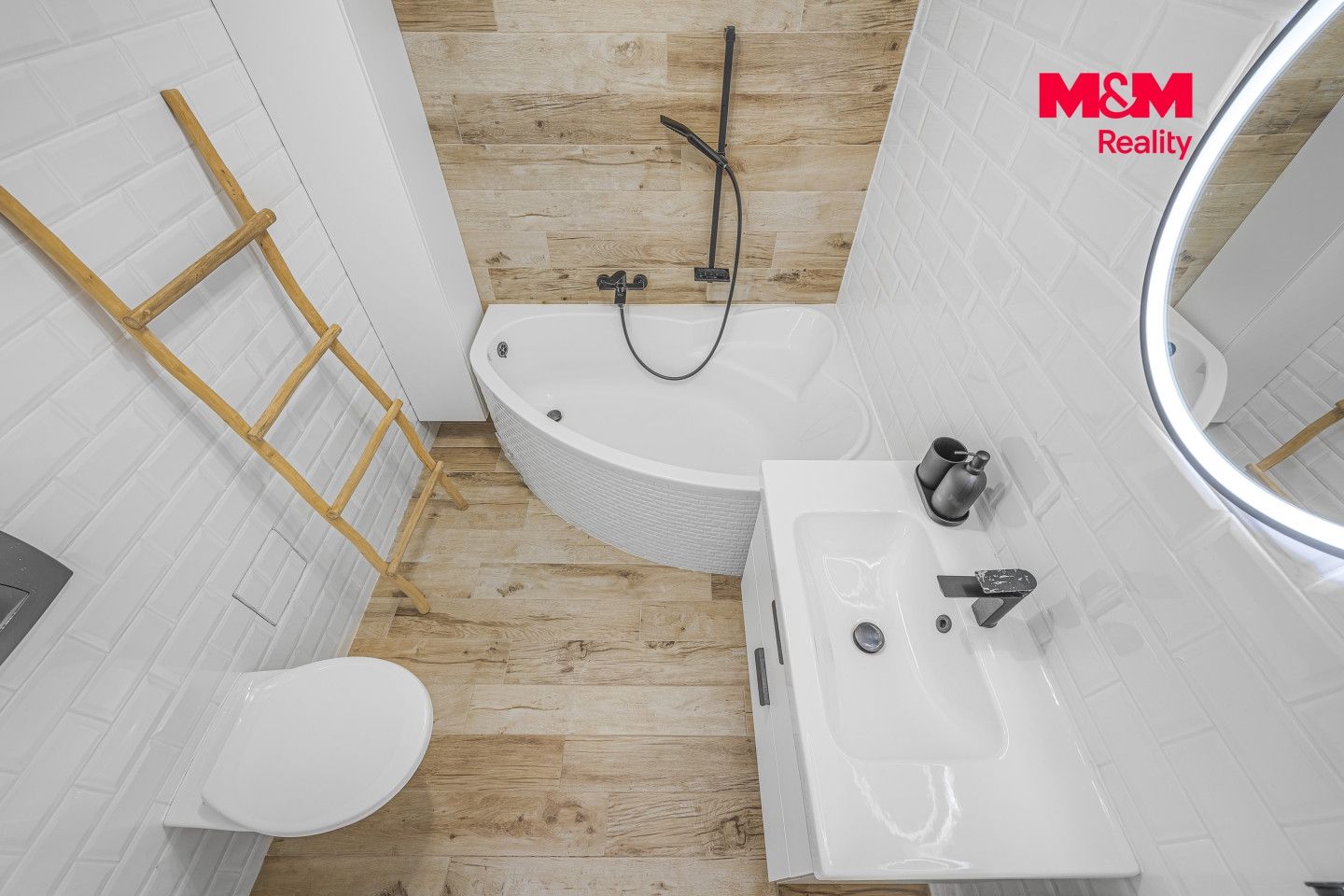 Prodej, Byt 3+kk, 95 m², Praha, Za Hládkovem, Praha – náhled fotky 19