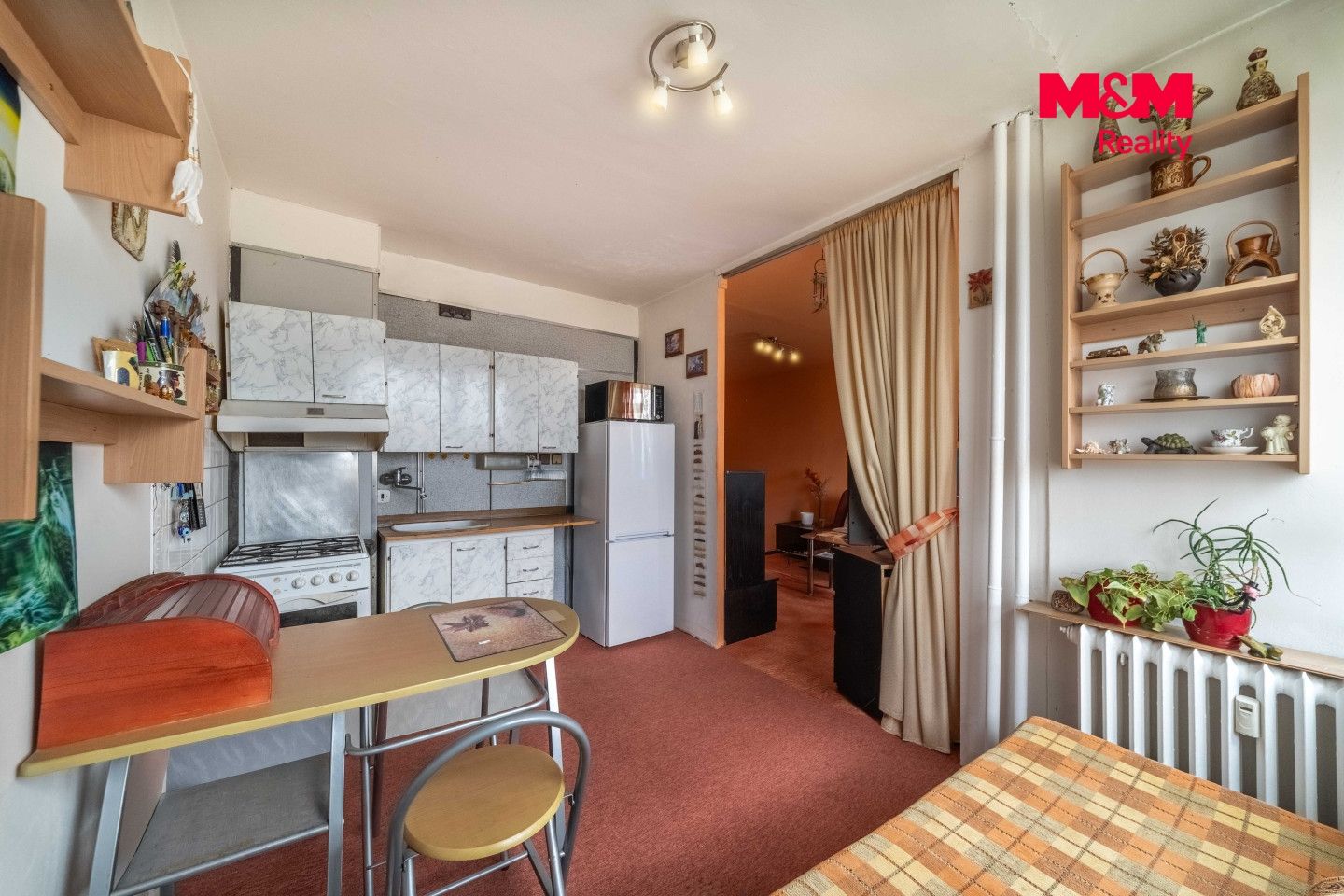 Prodej, Byt 1+1, 36 m², Beroun, Branislavova, Beroun – náhled fotky 2