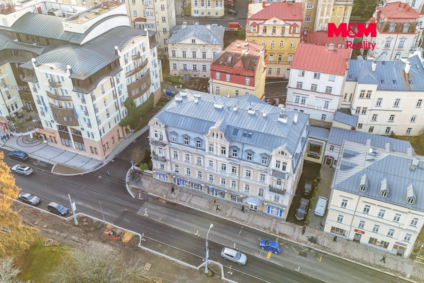 Prodej, Atypický byt, 102 m², Mariánské Lázně, Lidická, Mariánské Lázně – náhled fotky 17