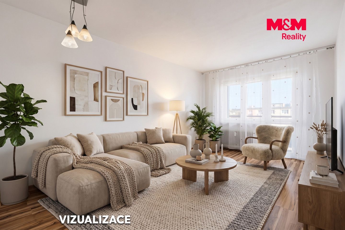 Prodej, Byt 2+1, 52 m², Most, Jaroslava Vrchlického, Most – náhled fotky 5