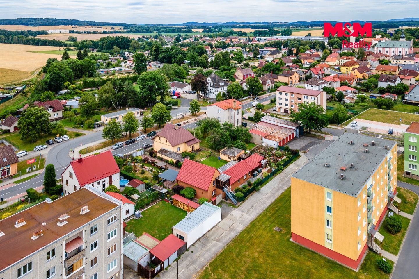 Prodej, Rodinný dům, 184 m², Bor, Nádražní, Bor – náhled fotky 28