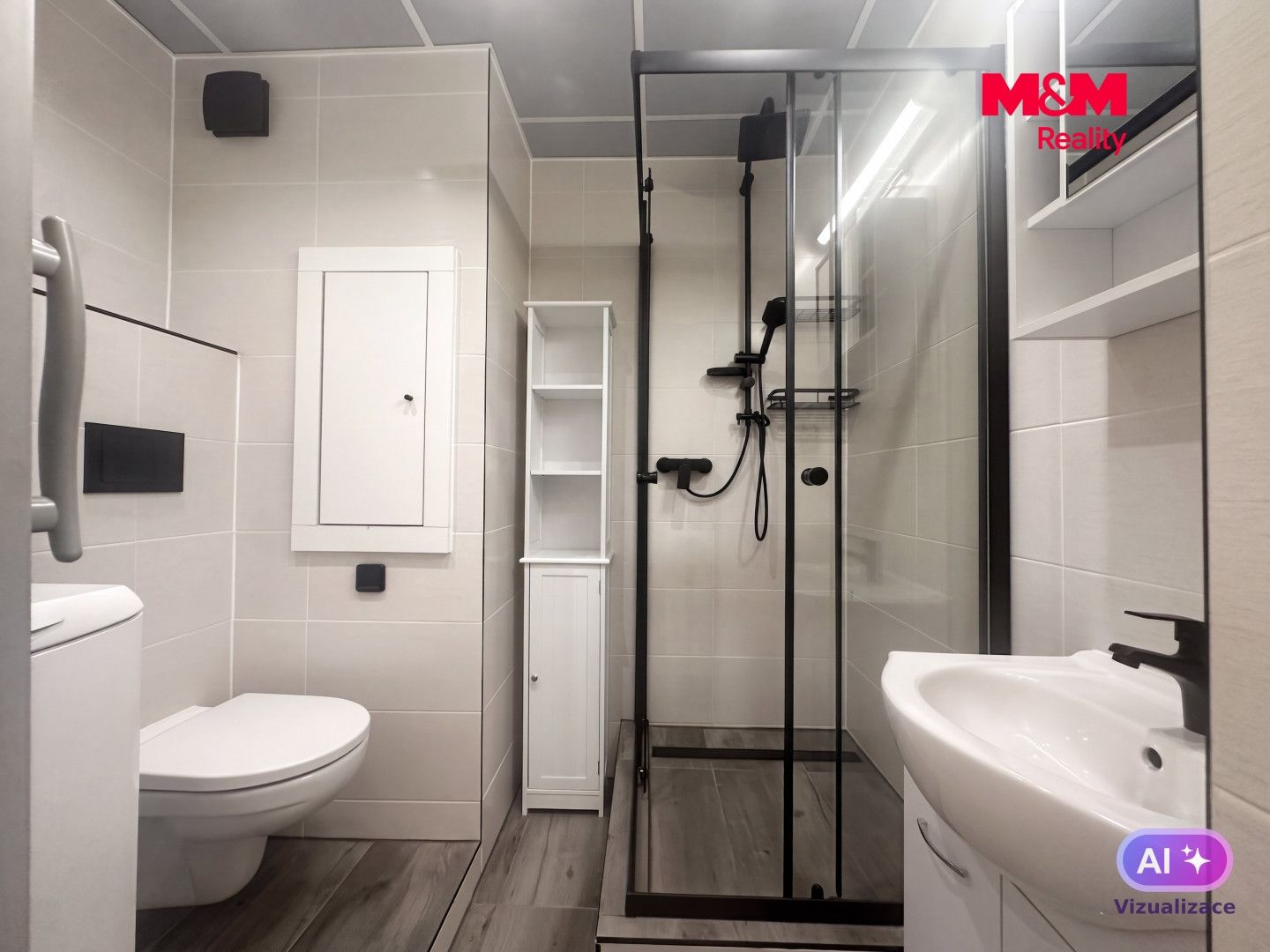Prodej, Byt 1+1, 26 m², Most, K. H. Borovského, Most – náhled fotky 5