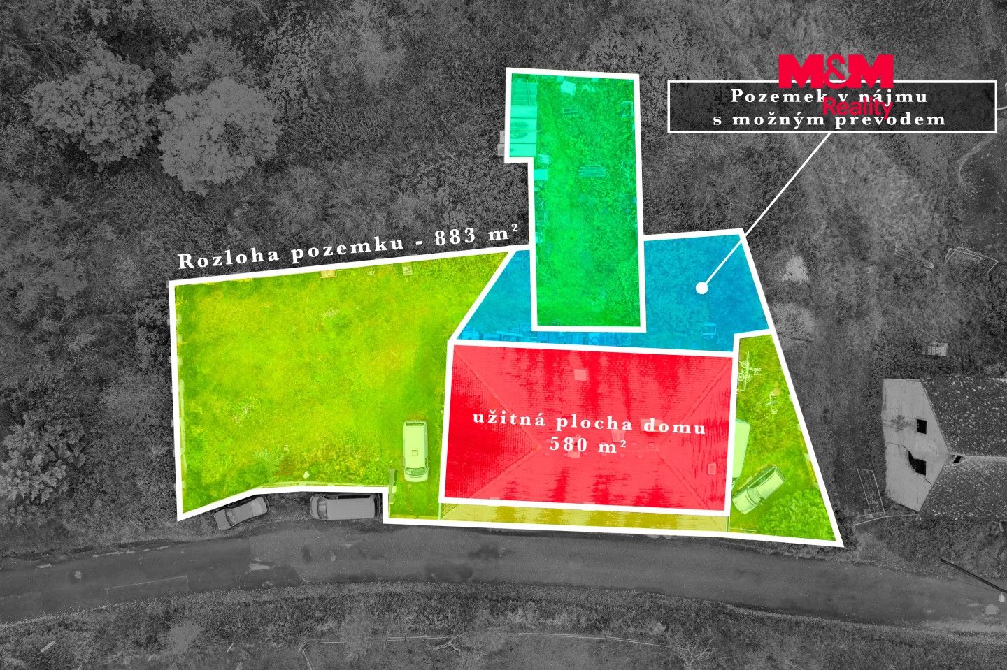 Prodej, Rodinný dům, 580 m², Povrly, Český Bukov, Povrly – náhled fotky 10